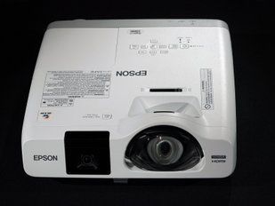 Проектор Epson BrightLink 536Wi (V11H670022) &mdash; б/в 338 годин напрацювання V11H670022 фото
