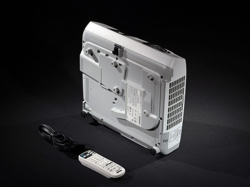 Proiector Epson BrightLink 536Wi (V11H670022) &mdash; folosit, 338 de ore de funcționare V11H670022 foto