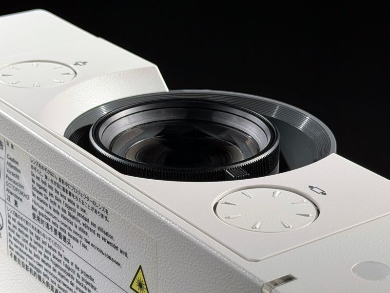 Projektor Sony VPL-FHZ55 (VPL-FHZ55/W) &mdash; używany, 10481 godz. pracy