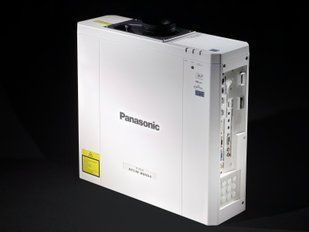Проектор Panasonic PT-RZ570 White (Б/У) 2674 часов наработки PT-RZ570 фото