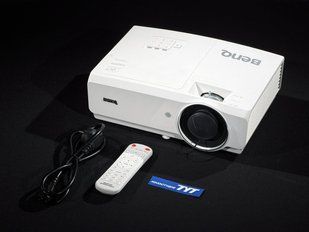 Проектор BenQ MH741 (9H.JDP77.13E) &mdash; б/в 655 годин напрацювання MH741 фото