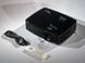 Optoma HD142X projector &mdash; used, 158 hours of operation