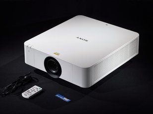 Проектор Sony VPL-FHZ57 &mdash; б/в 22091 година напрацювання VPLFHZ57 фото