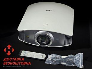 Projektor Sony VPL-VW50 &mdash; używany, 1221 godz. pracy