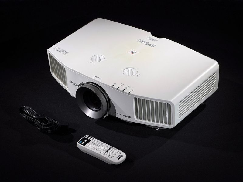 Проектор Epson EB-G5450WU (V11H346040) &mdash; б/у, 342 ч наработки V11H346040 фото