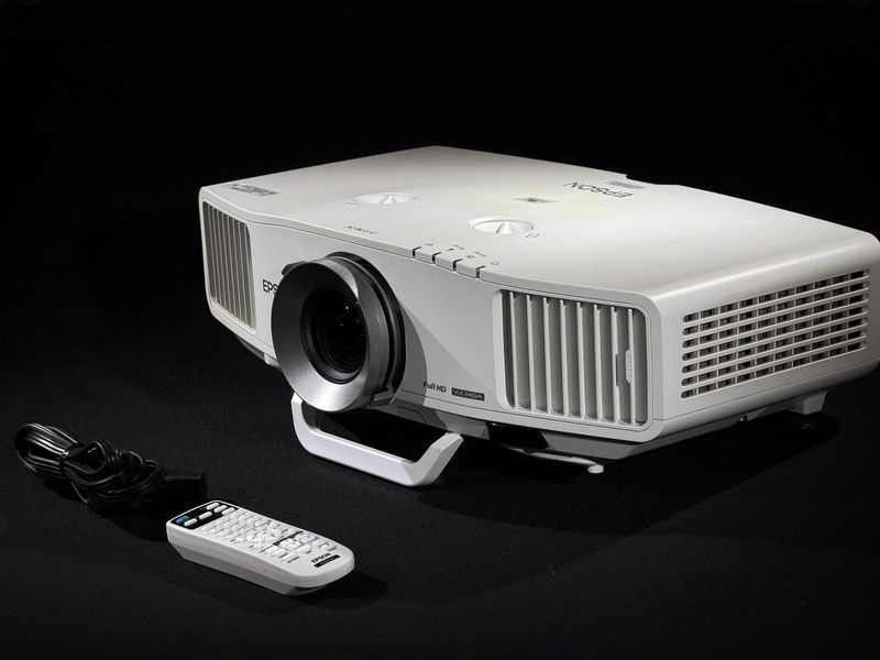 Проектор Epson EB-G5450WU (V11H346040) &mdash; б/у, 342 ч наработки V11H346040 фото