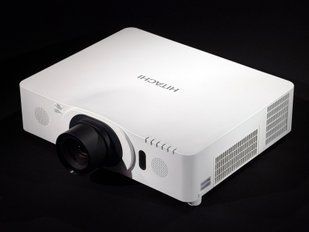 Proiector Hitachi CP-WU8440 &mdash; folosit, 2424 de ore de funcționare CP-WU8440 foto