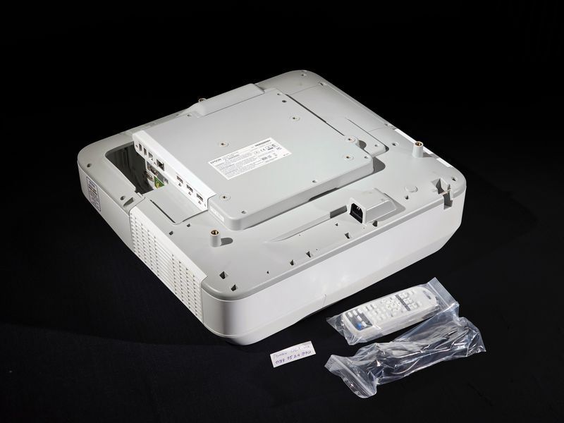 Epson BrightLink 696Ui projector &mdash; used, 1939 hours of operation