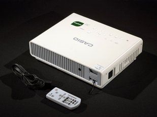 Проектор Casio XJ-M155 &mdash; б/в 35 годин напрацювання XJ-M155 фото