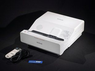 Проектор Epson BrightLink EB-725Wi (V11H998040) &mdash; б/в 2526 годин напрацювання V11H998040 фото