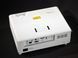 Optoma ZH403 projector &mdash; new, 1 hour of operation