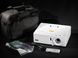 Optoma ZH403 projector &mdash; new, 1 hour of operation