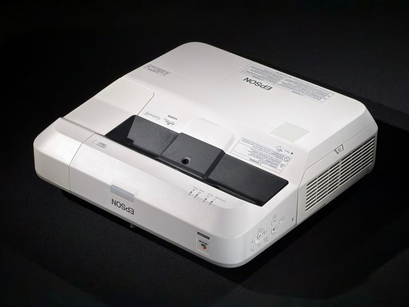 Projektor Epson BrightLink 696Ui &mdash; używany, 1939 godzin pracy