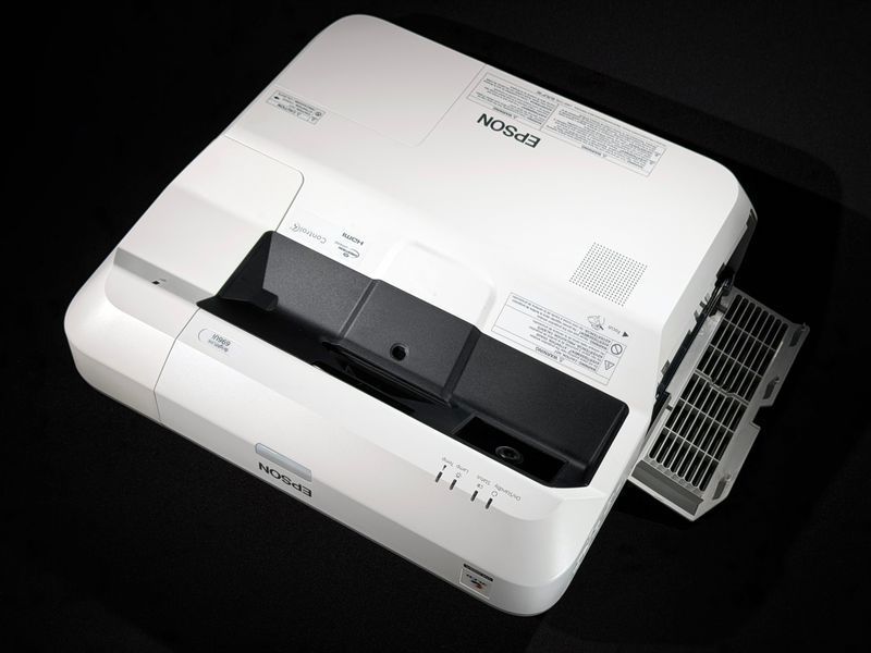 Projektor Epson BrightLink 696Ui &mdash; używany, 1939 godzin pracy