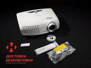 Projektor Optoma HD180 &mdash; używany, 2420 godz. pracy