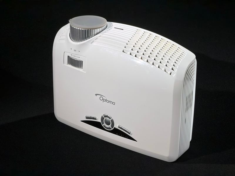 Проектор Optoma HD180 &mdash; б/у, 2420 ч наработки HD180 фото