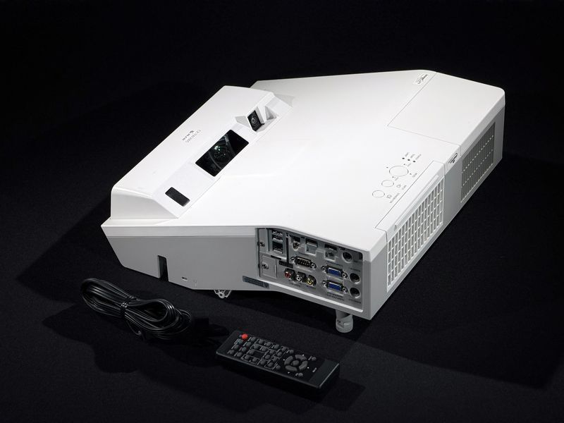 Proiector Hitachi CP-TW2505 &mdash; folosit, 7186 h de funcționare CP-TW2505 foto