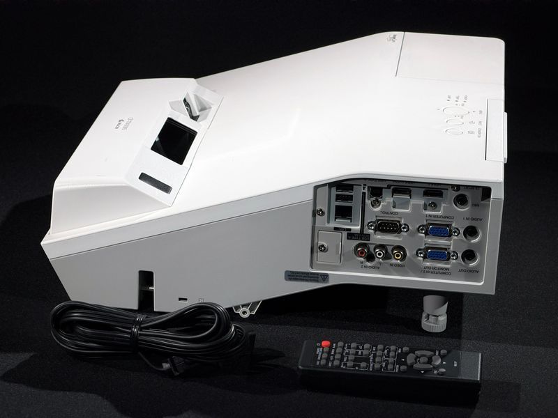 Proiector Hitachi CP-TW2505 &mdash; folosit, 7186 h de funcționare CP-TW2505 foto