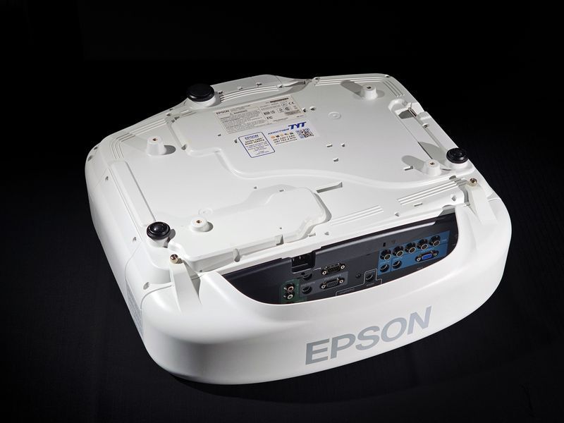 Проектор Epson PowerLite Pro G6450WU &mdash; б/у, 1684 часа наработки V11H535020 фото