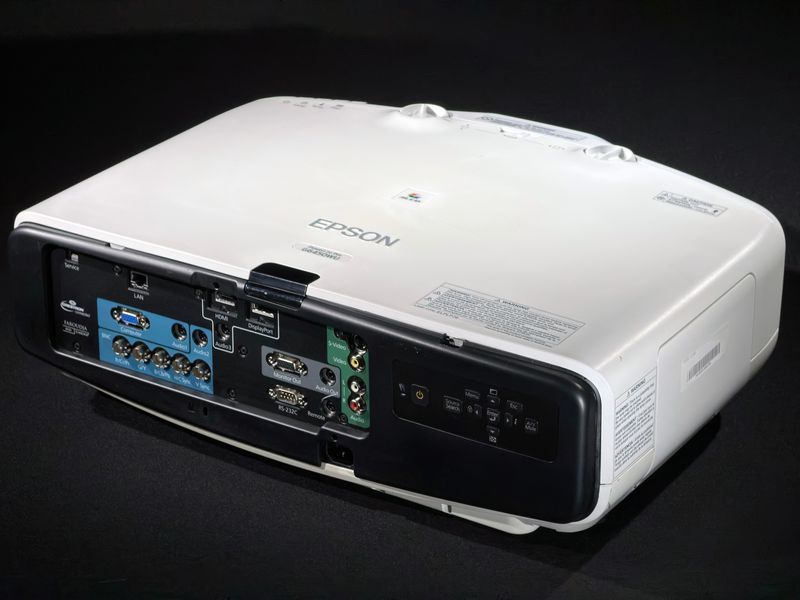 Проектор Epson PowerLite Pro G6450WU &mdash; б/у, 1684 часа наработки V11H535020 фото