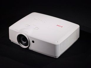 EIKI EK-308U projector &mdash; used, 1 hour of operation