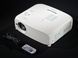 Panasonic PT-VZ470 projector &mdash; used, 1058 hours of operation
