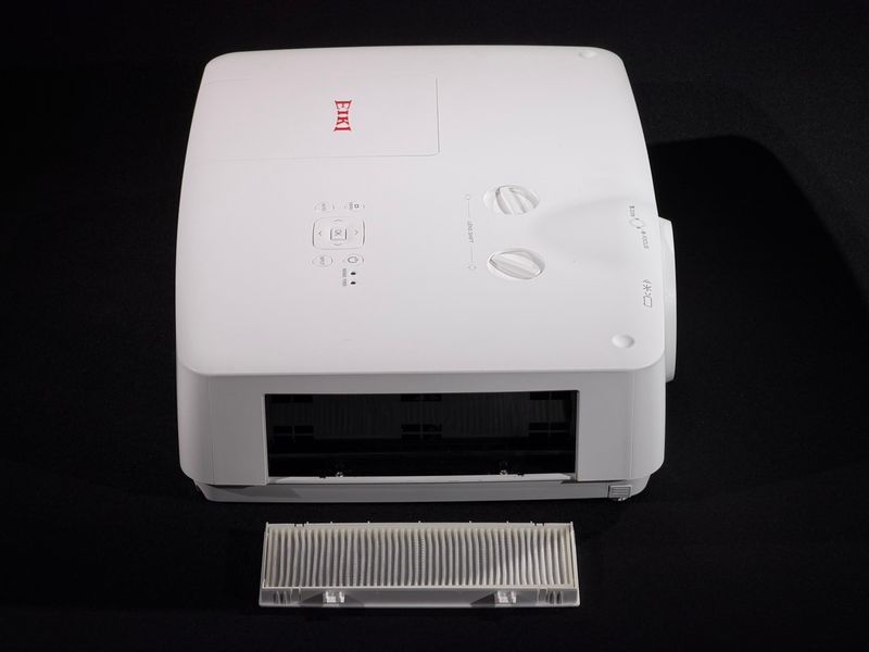 Проектор EIKI EK-308U &mdash; б/у, 1 час наработки EK-308U фото