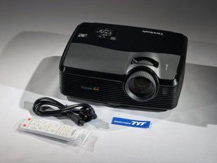 Projektor ViewSonic Pro8200 &mdash; używany, 855 godz. pracy