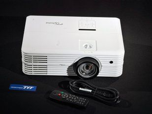 Проектор Optoma 4K550 (E1P1A0W11001) &mdash; б/в 3197 годин напрацювання 4K550ST фото