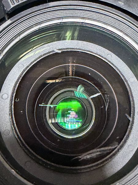 Sony VPL-PHZ61 projector &mdash; used, 26 hours of operation