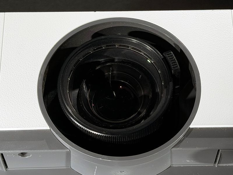 Sony VPL-PHZ61 projector &mdash; used, 26 hours of operation