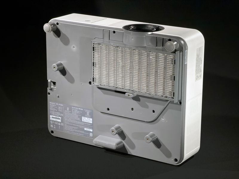 Sony VPL-PHZ61 projector &mdash; used, 26 hours of operation