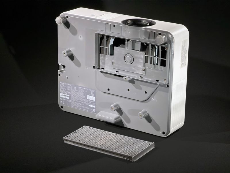 Sony VPL-PHZ61 projector &mdash; used, 26 hours of operation