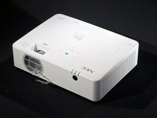 Proiector NEC ME372W (NP-ME372W) &mdash; folosit, 659 h de funcționare NP-ME372W foto