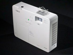 Проектор NEC ME372W (NP-ME372W) &mdash; б/в 659 годин напрацювання NP-ME372W фото