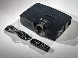 Dell 1850 projector &mdash; used, 266 hours of operation