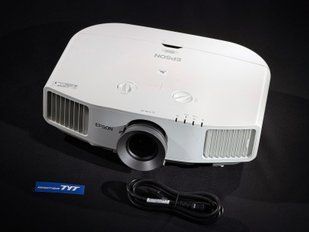 Проектор Epson PowerLite Pro G5550 (V11H351020) &mdash; б/в 486 годин напрацювання V11H351020 фото
